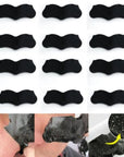 Bamboo Charcoal Blackhead Remover Mask Black Nose Sticker Deep Clean Strip