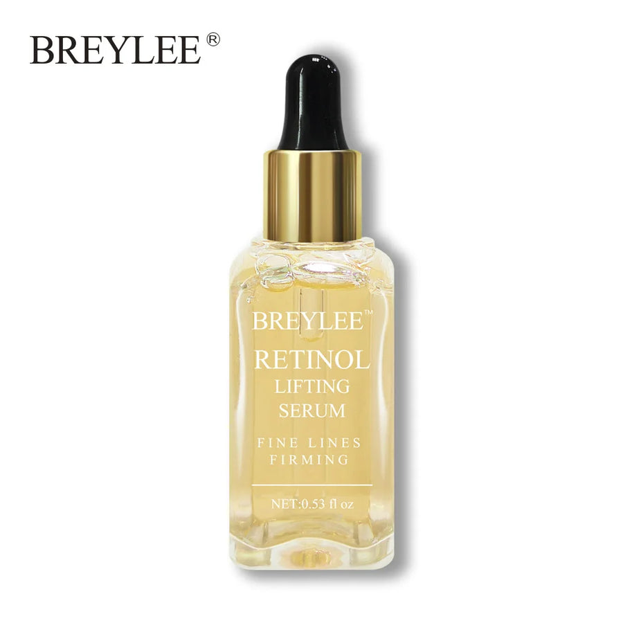 BREYLEE Serum Series Vitamin C Hyaluronic Acid Whitening Face Skin Care Rose