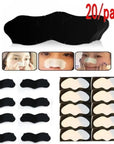 Bamboo Charcoal Blackhead Remover Mask Black Nose Sticker Deep Clean Strip