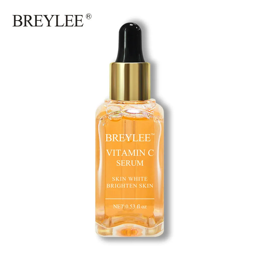 BREYLEE Serum Series Vitamin C Hyaluronic Acid Whitening Face Skin Care Rose