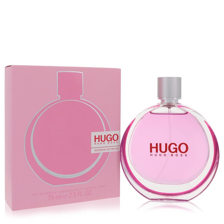 Hugo Extreme Perfume By Hugo Boss Eau De Parfum Spray- Free Shipping