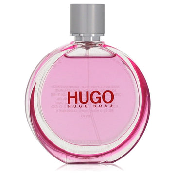 Hugo Extreme Perfume By Hugo Boss Eau De Parfum Spray (Tester)- Free Shipping