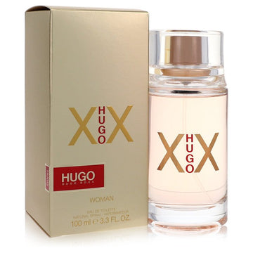 Hugo Xx Perfume By Hugo Boss Eau De Toilette Spray- Free Shipping