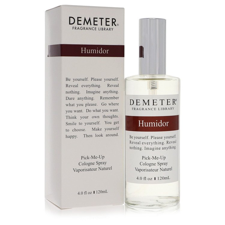 Demeter Humidor Perfume By Demeter Cologne Spray- Free Shipping