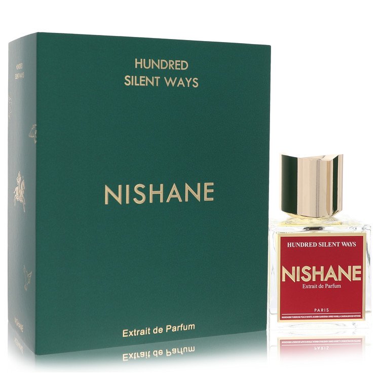 Hundred Silent Ways Perfume By Nishane Extrait De Parfum Spray (Unisex)- Free Shipping