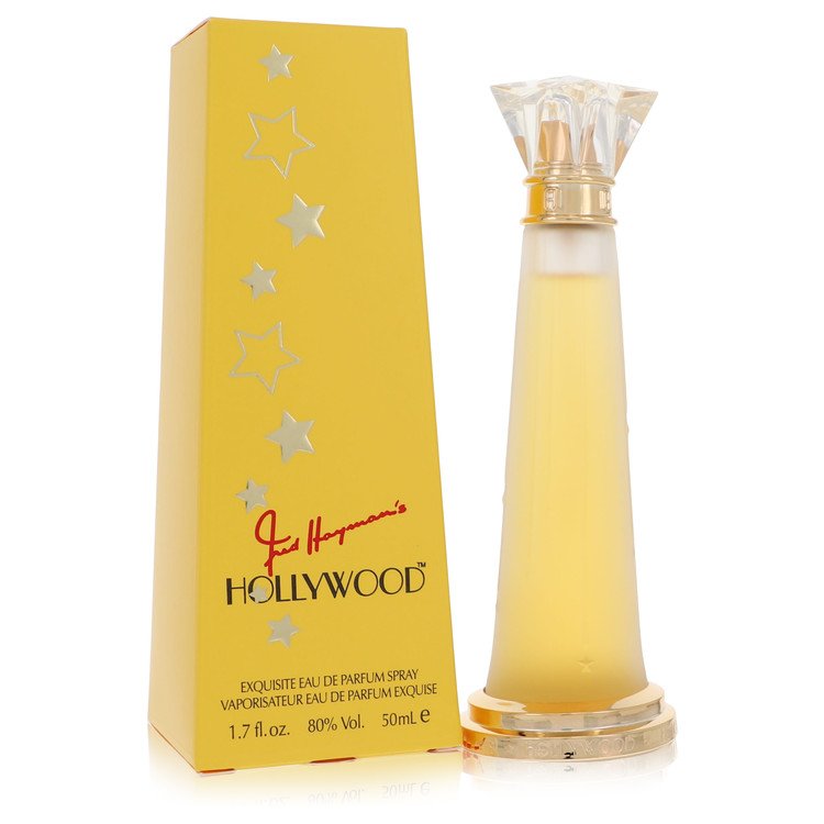 Hollywood Perfume By Fred Hayman Eau De Parfum Spray- Free Shipping