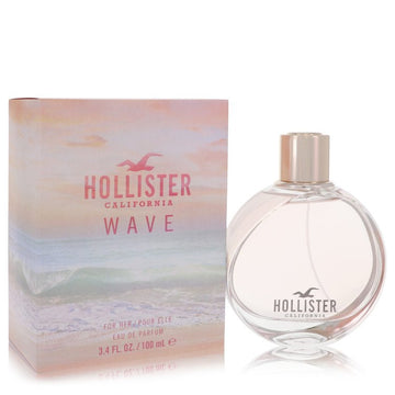 Hollister Wave Perfume By Hollister Eau De Parfum Spray- Free Shipping