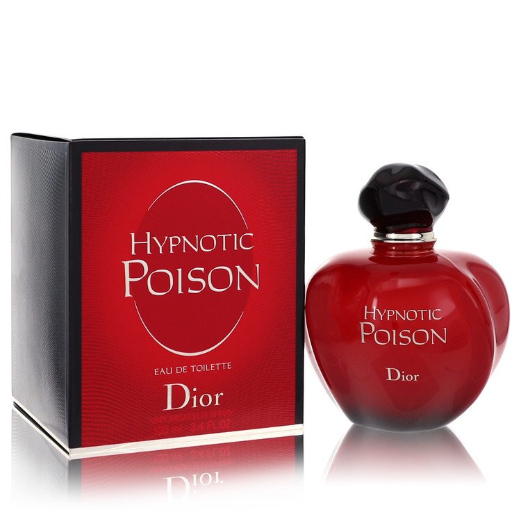 Hypnotic Poison Perfume By Christian Dior Eau De Toilette Spray- Free Shipping