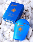 Facial Body Sunscreen  Sun Cream Sunblock Skin Protective Cream Oil-control Moisturizing  50ml