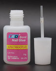 Skin Help Zone Fast Drying Nail Glue for False Nails