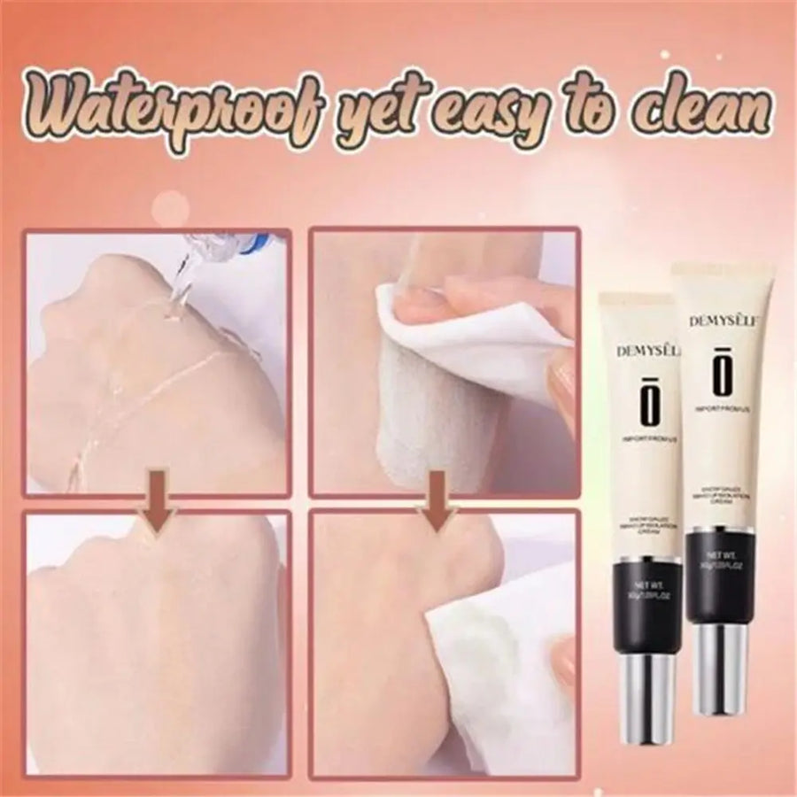 New Smooth Skin Makeup Base Gel Face Primer Pore-Minimize Primer Blur Poreless Primer Oil-Control Face Cream