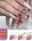 Skin Help Zone Fast Drying Nail Glue for False Nails