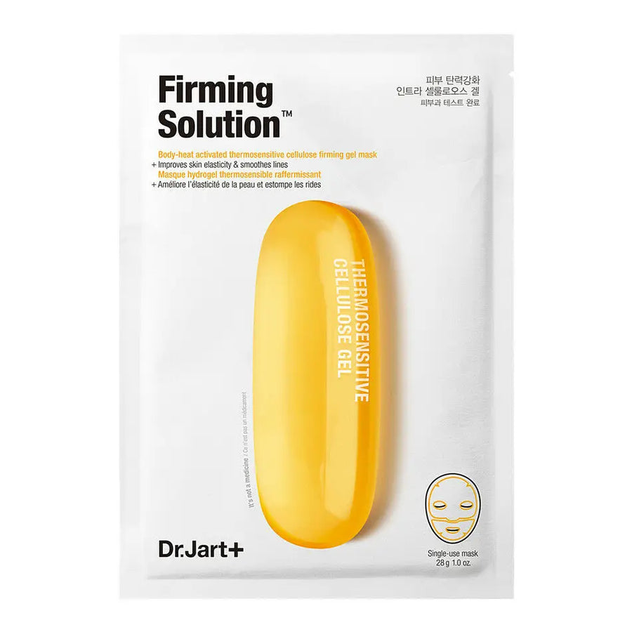 Dr.Jart+ Dermask Sheet Mask Hydrating Whitening Face Mask Acne Treatment Facial Exfoliating Peeling Mask Korea Cosmetics 1pcs