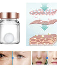 Collagen Silk Ball Anti Wrinkle Anti-Aging FirmingBrightening And Water-Soluble Silk Ball