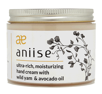 Aniise Ultra-Rich, Moisturizing Hand Cream With Wild Yam & Avocado Oil | 2552