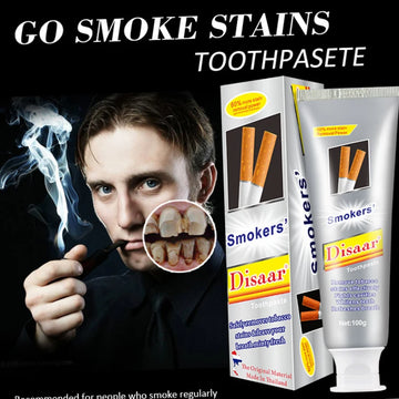 Disaar Mint Teeth Whitening Toothpaste Cleaning White Teeth Oral Hygiene Toothpaste