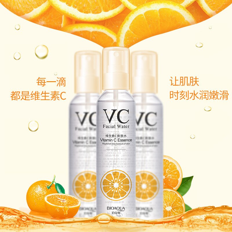 BIOAQUA Vitamin C Toner Hydrating Moisturizing