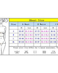 Women Swimsuit Female Rib Bikini Set Solid Swimwear For Bathing Suit Swimming Suits Beachwear