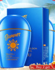 Facial Body Sunscreen  Sun Cream Sunblock Skin Protective Cream Oil-control Moisturizing  50ml