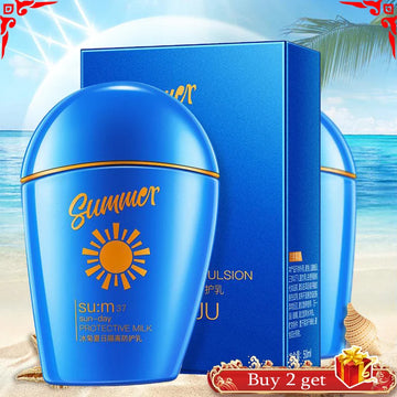 Facial Body Sunscreen  Sun Cream Sunblock Skin Protective Cream Oil-control Moisturizing  50ml