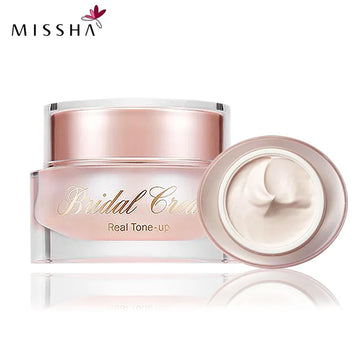 MISSHA Tone Up Cream Shrink Pore Primer Base Smooth Face Before Foundation 50ml