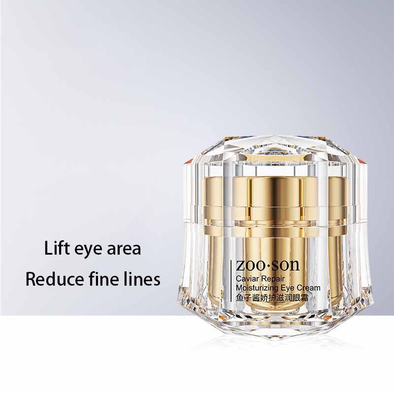 Caviar Eye Cream Firming Moisturizing Essence Remove Dark Circles Bags