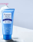 HANAJIRUSHI Amino Acid Face Washing Cream 150ml