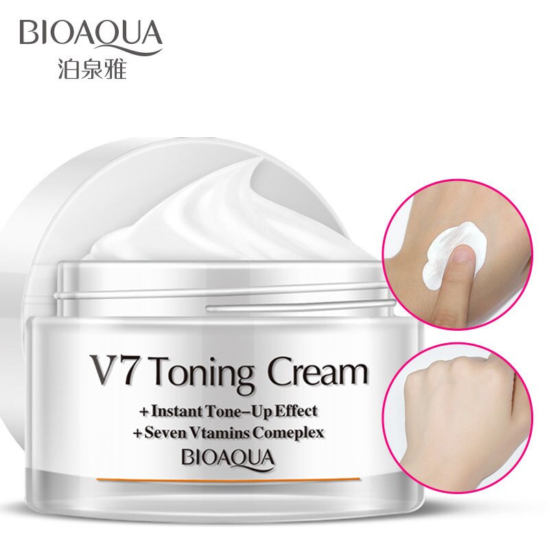 Bioaqua V7 Seven Vitamin Day Creams