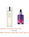 MISSHA Time Revolution The First Treatment Essence Night Repair Borabit Ampoule Face Cream