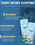 LAIKOU Moisturizing Sleeping Mask 100 pcs