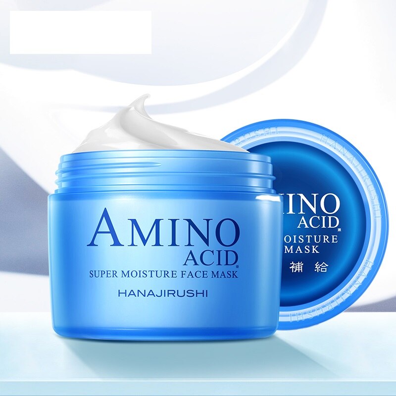 HANAJIRUSHI Amino Acid face moisturizing