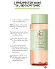 Pixi 5% Glycolic Aloe Vera Anti Wrinkle Moisturizing Whitening Pixi Toner Retinol Tonic Rose Lotion Face Serum Essence 100ML