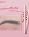 Long Lasting Waterproof Natural Makeup Eyebrow Pencil Pen