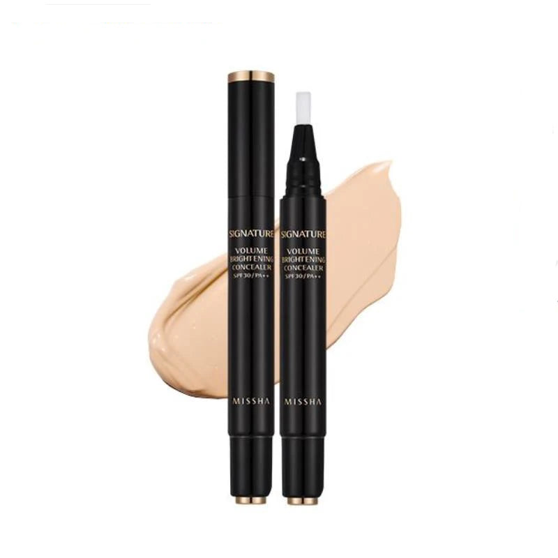 MISSHA Signature Volume Brightening Concealer Eye Concealer Lasting  Cosmetics