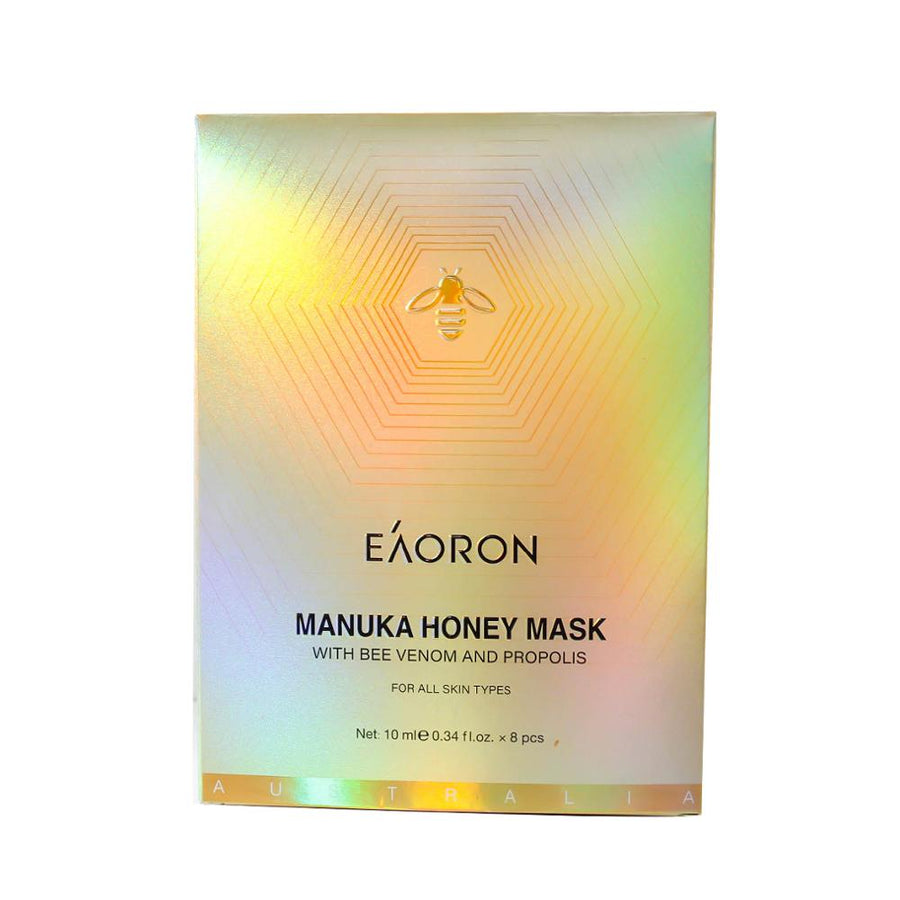 Eaoron MANUKA HONEY Bee Venom  Face MASK 10ml*8PCS