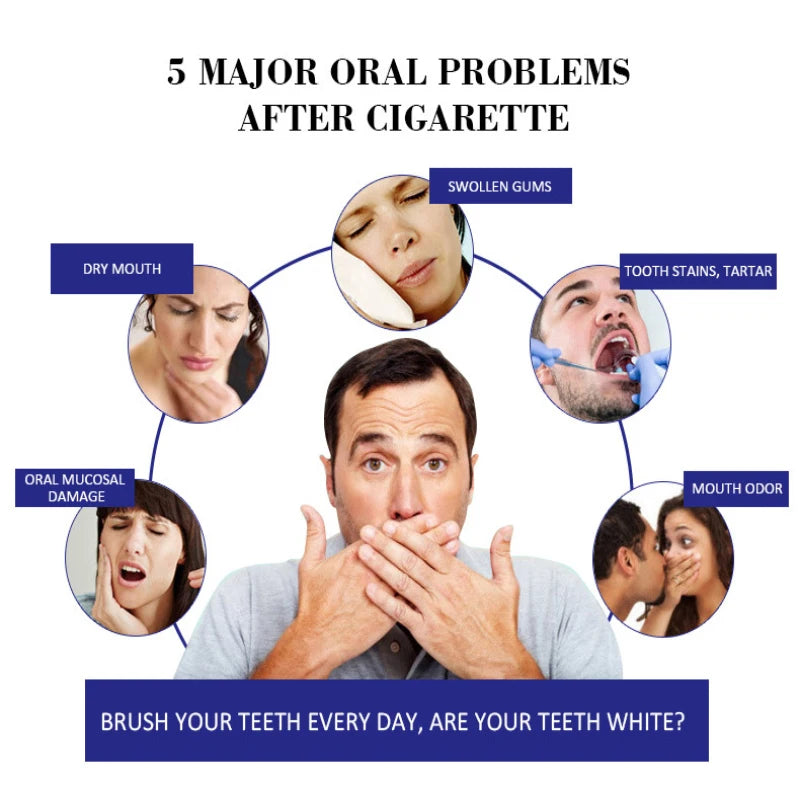 Disaar Mint Teeth Whitening Toothpaste Cleaning White Teeth Oral Hygiene Toothpaste