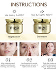 AILKE Whitening Black Spot Remover Facial Skin Care Cream