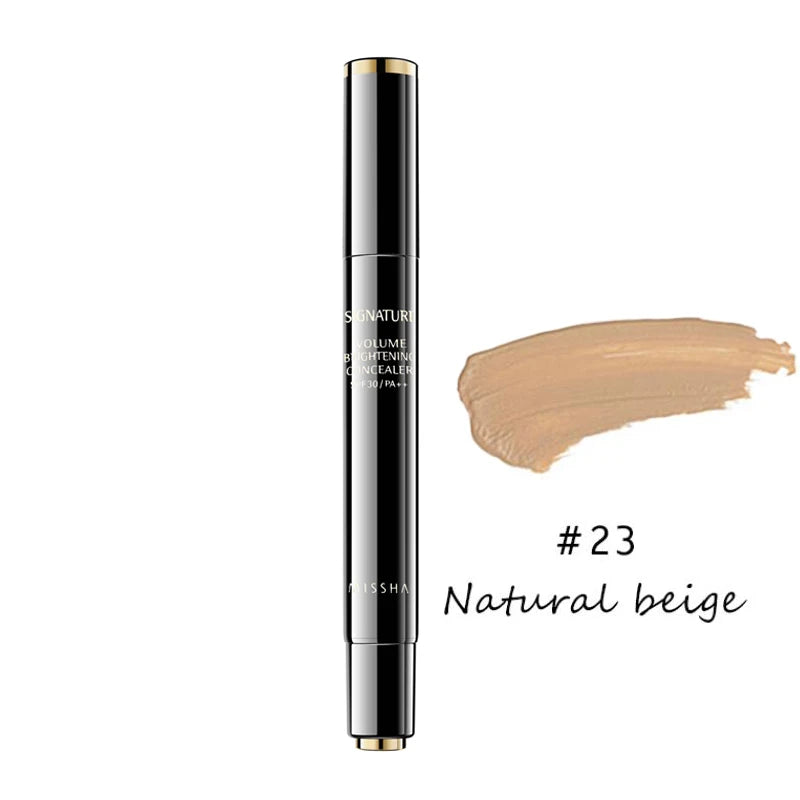 MISSHA Signature Volume Brightening Concealer Eye Concealer Lasting  Cosmetics