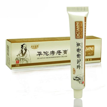 Hemorrhoids Ointment Cream for Man Woman Internal