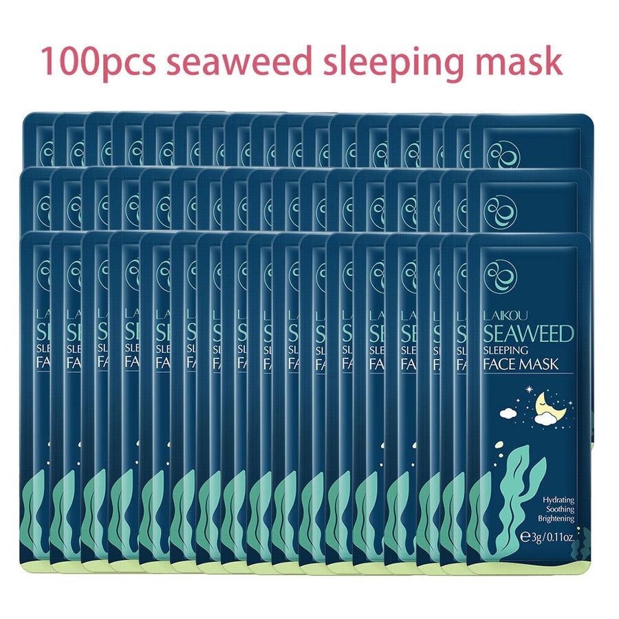 LAIKOU Moisturizing Sleeping Mask 100 pcs