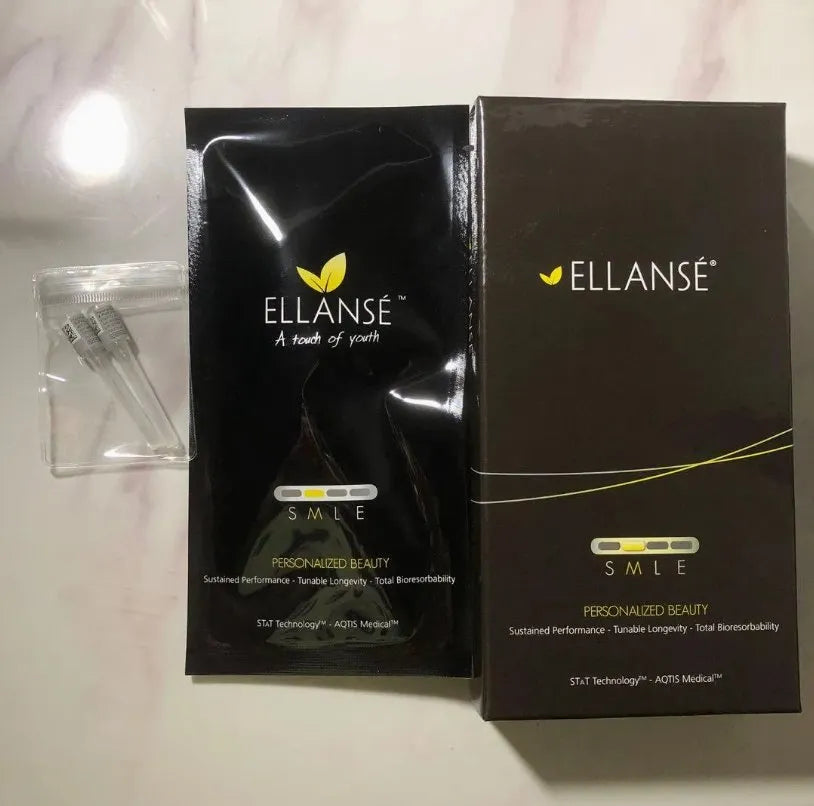 High Quality Hyaluronic Acid Filler Ellanse Facial Collagen Booster Injections