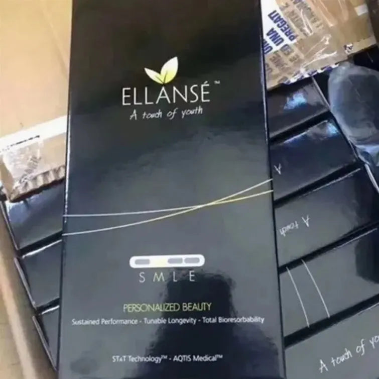 High Quality Hyaluronic Acid Filler Ellanse Facial Collagen Booster Injections