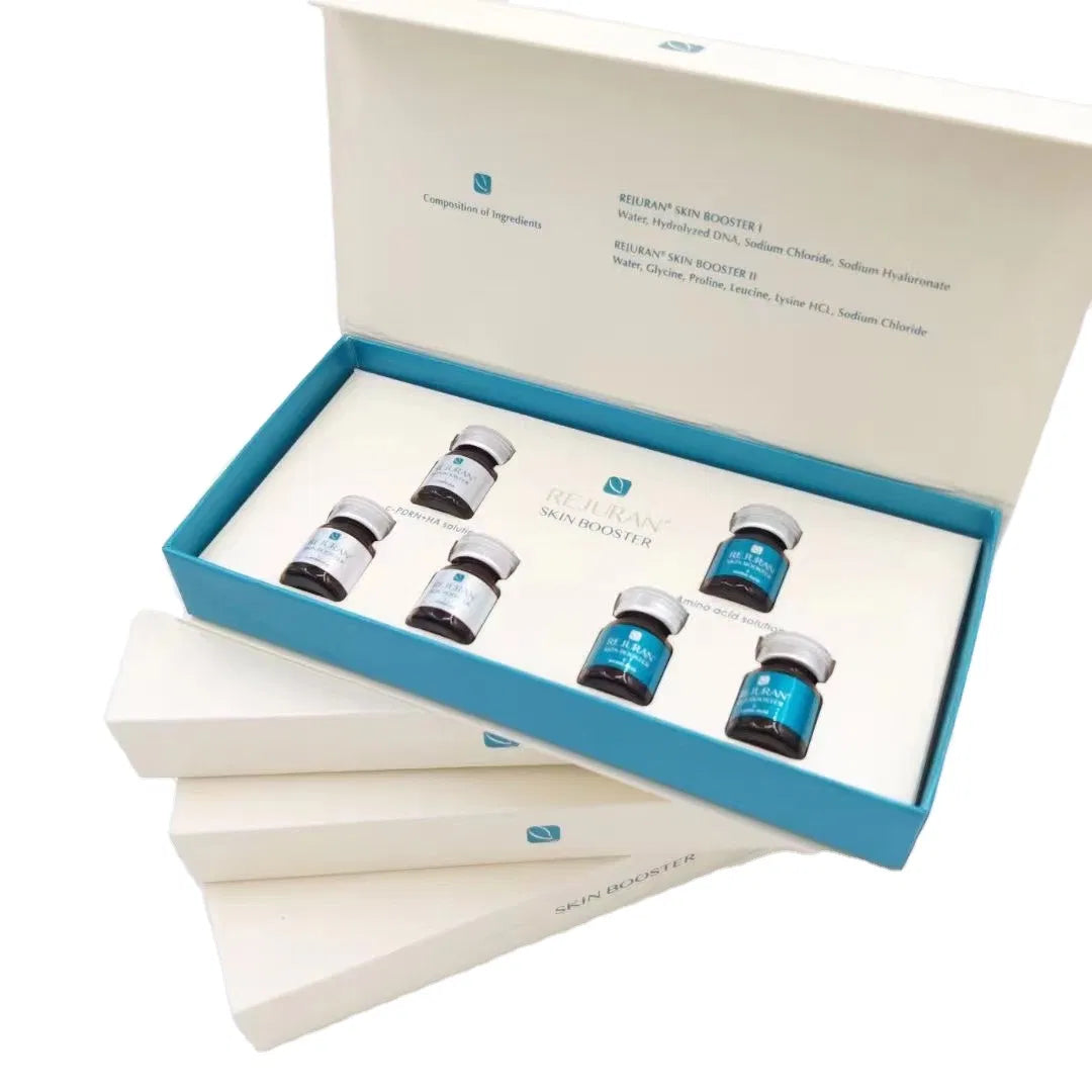 Hot Sale Rejuran Skin Booster Skin Rejuvenation with PN Skin Booster Anti-Aging Anti-Wrinkles Meso