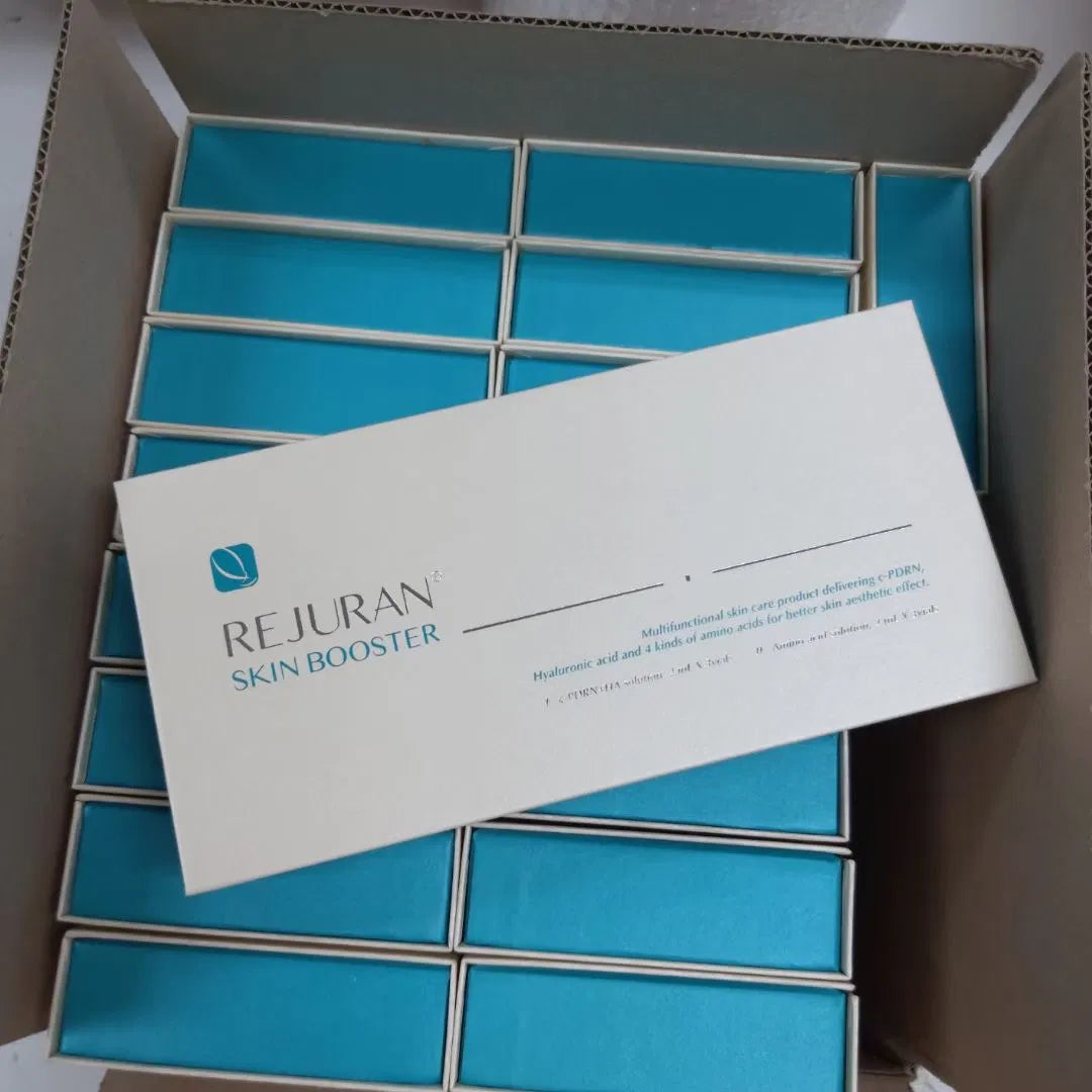 Hot Sale Rejuran Skin Booster Skin Rejuvenation with PN Skin Booster Anti-Aging Anti-Wrinkles Meso