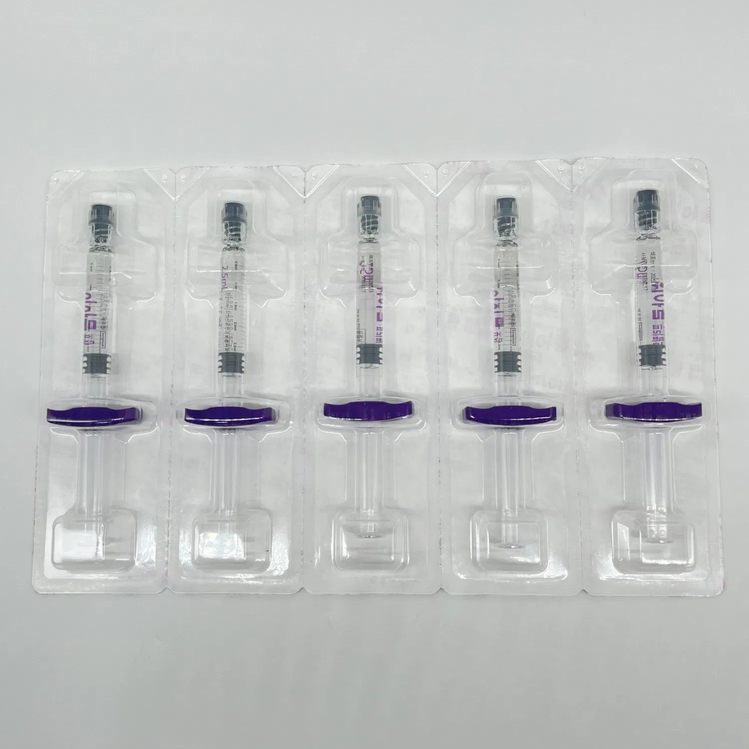 Hyaron Prefilled Injection – Deep Skin Hydration Dermal Filler for Face