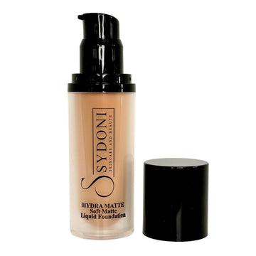 BEST SELLER! HYDRA MATTE SOFT MATTE LIQUID FOUNDATION 1.1 FL. OZ. 24