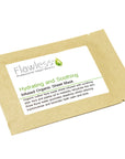 Hydrating and Soothing Facial Sheet Mask