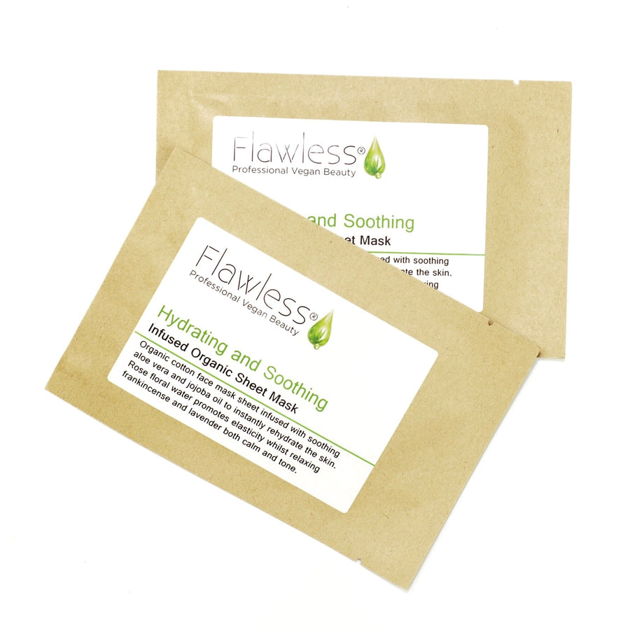 Hydrating and Soothing Facial Sheet Mask