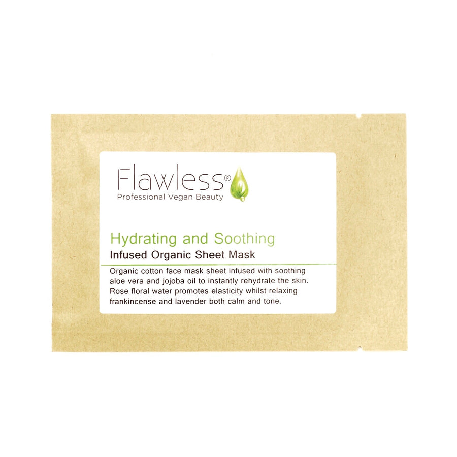 Hydrating and Soothing Facial Sheet Mask