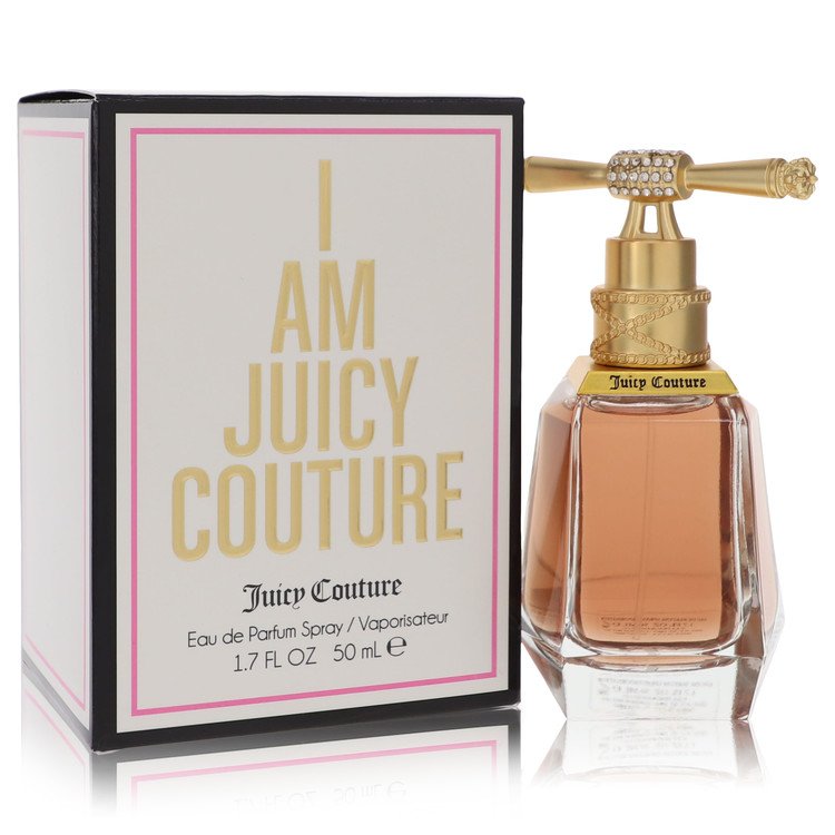 I Am Juicy Couture Perfume By Juicy Couture Eau De Parfum Spray- Free Shipping